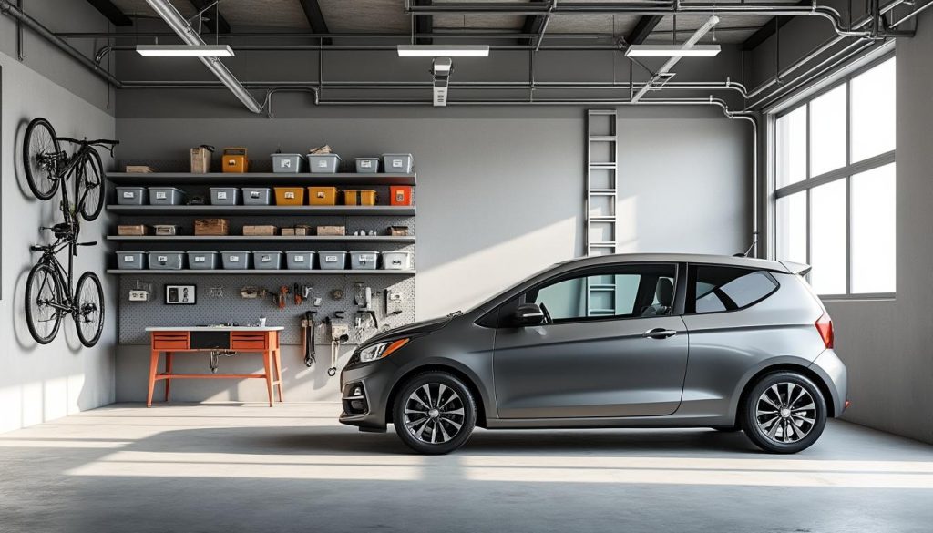 découvrez des conseils pratiques pour entretenir efficacement votre garage et optimiser l'espace disponible, afin de créer un environnement organisé et fonctionnel.