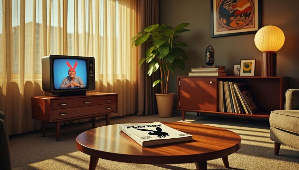 explorez l'histoire fascinante et l'influence culturelle de playboy magazine, un symbole emblématique de la société moderne et des médias.