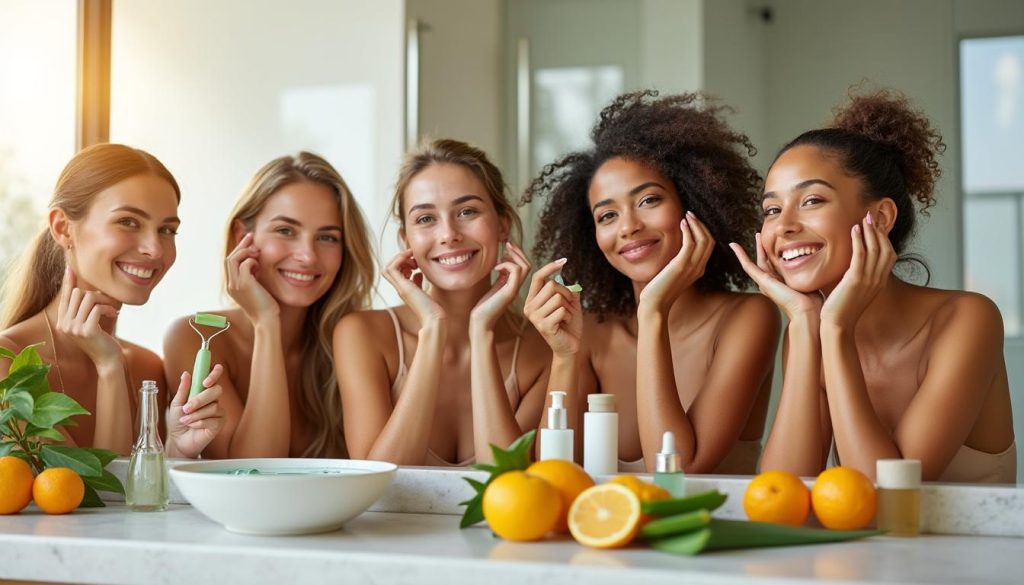 découvrez les tendances beauté incontournables pour une peau éclatante et radieuse. conseils essentiels, soins innovants et astuces naturelles à adopter dès maintenant.