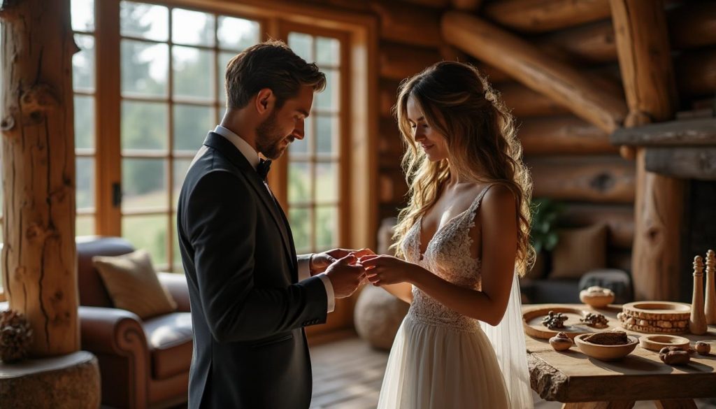 découvrez la signification et les traditions des noces de bois, symbole d'une première année de mariage riche en force et en harmonie.