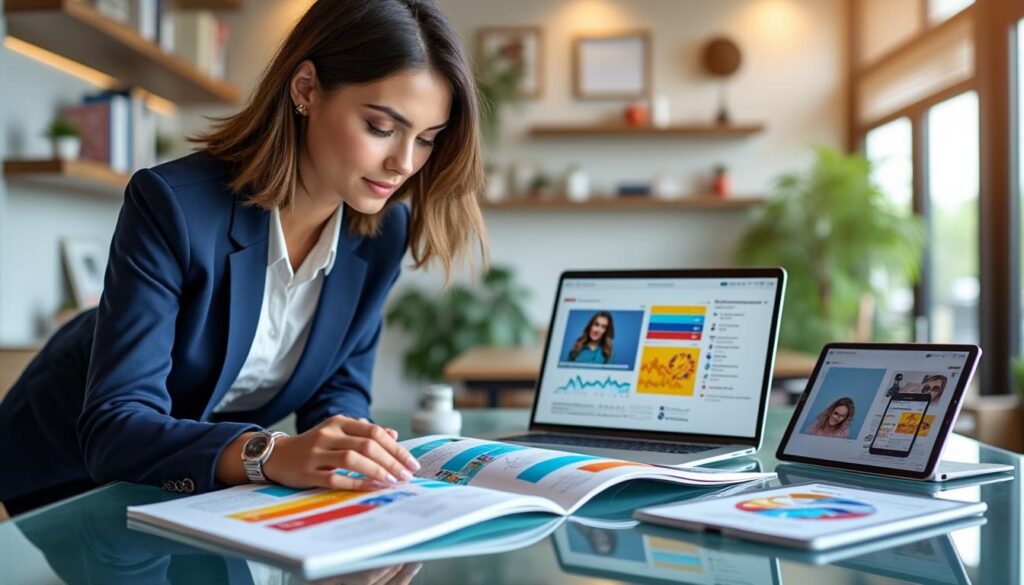 découvrez des stratégies efficaces pour maximiser l'impact de votre publicité dans ad magazine et attirer l'attention de votre audience cible.