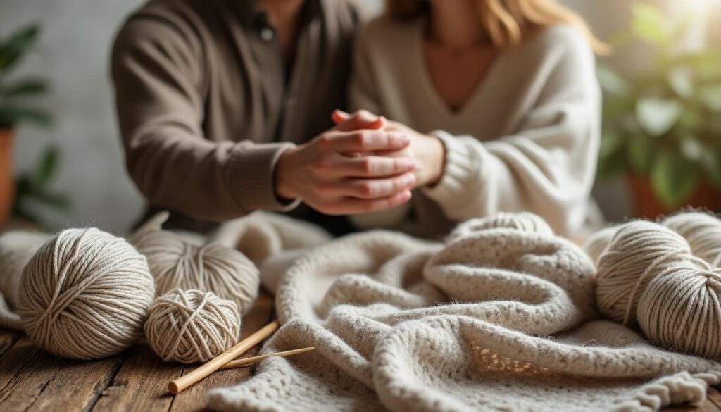 découvrez la signification des noces de laine et plongez dans leur symbolique riche et traditionnelle.