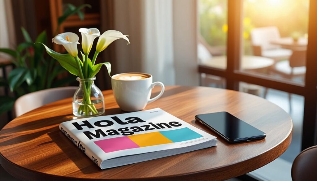 explorez l'univers captivant de hola magazine et découvrez toutes ses nouveautés exclusives et tendances.