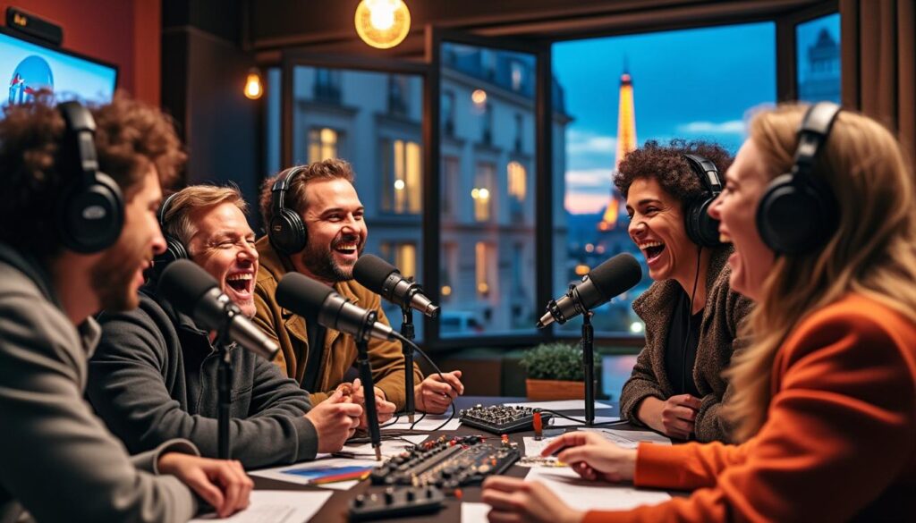 explorez les humoristes incontournables qui font rire sur france inter et profitez de leurs sketches et émissions pleines d'humour.