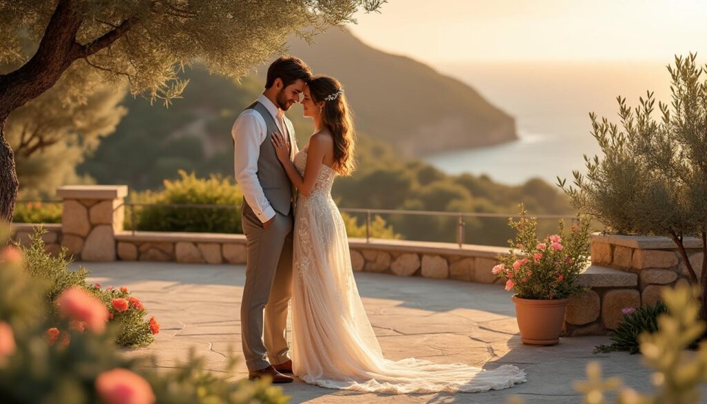 découvrez la signification des noces de chypre, un anniversaire de mariage unique célébrant l'harmonie et la solidité du couple après des années d'amour partagé.