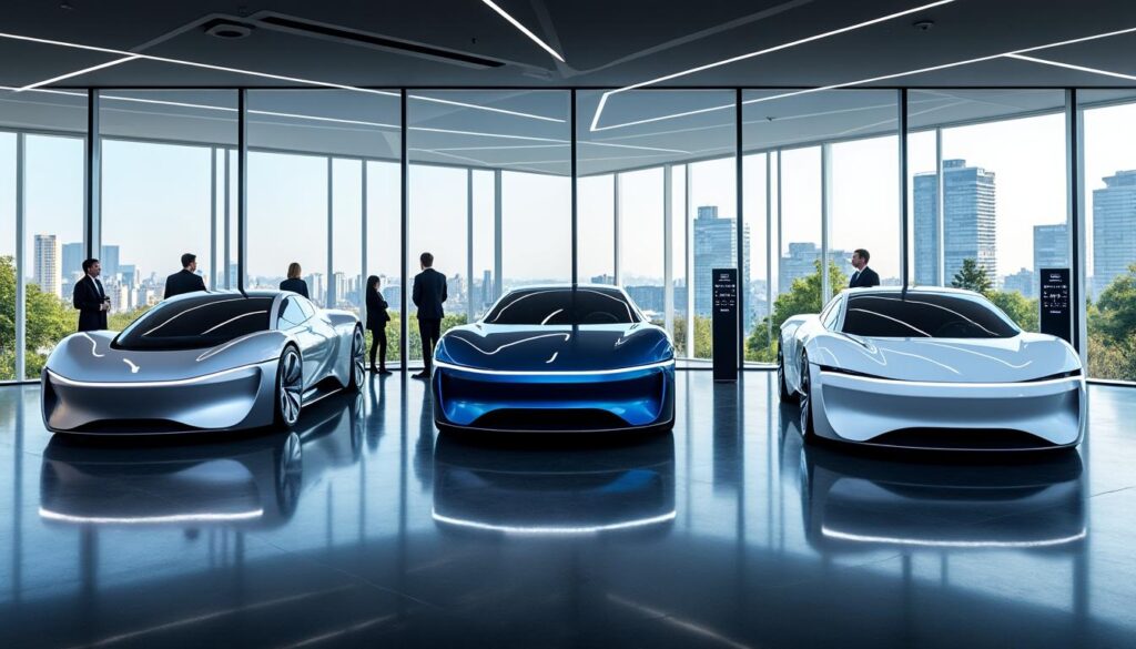 découvrez notre guide complet pour choisir la meilleure voiture électrique en 2026, adapté à vos besoins et à votre budget.