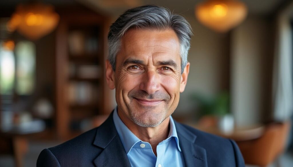 découvrez qui est le compagnon de jean luc reichmann, animateur et personnalité télé française, et tout sur leur relation.