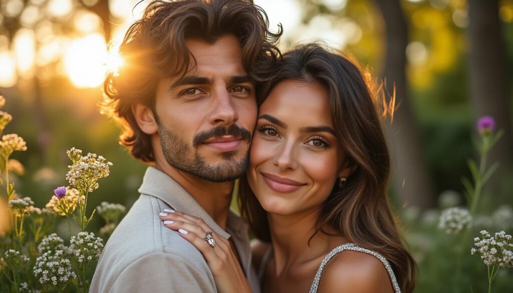 découvrez qui est le compagnon de juliette plumecocq-mech, son parcours et leur histoire.