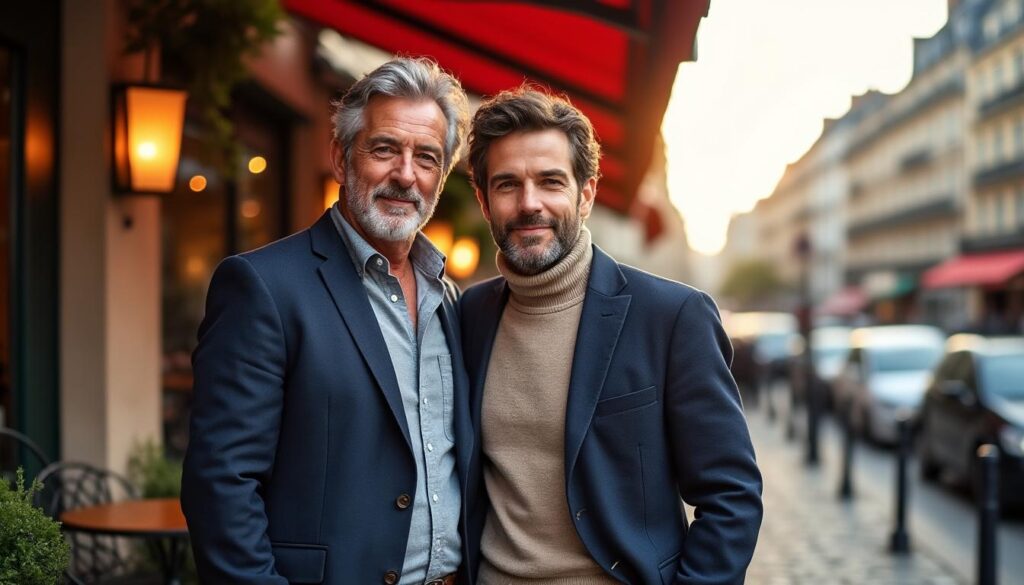 découvrez qui est le compagnon de bertrand delanoë, ancien maire de paris, et apprenez-en plus sur sa vie personnelle et son parcours.