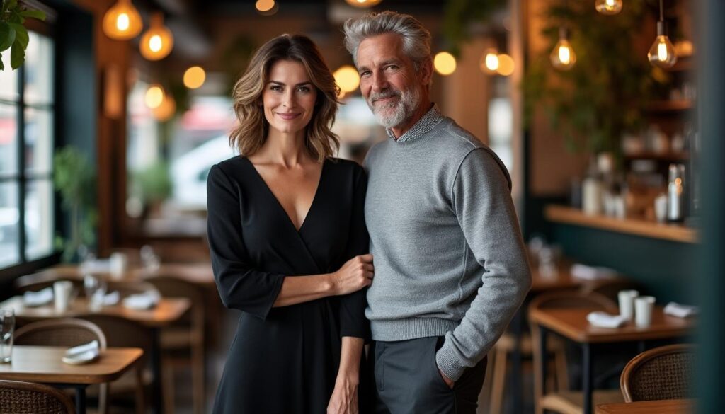 découvrez l'identité du nouveau compagnon de michèle laroque et retrouvez toutes les informations sur leur relation.