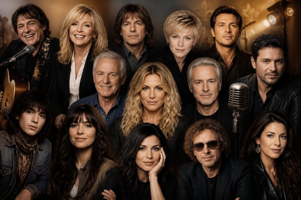 découvrez les chanteurs canadiens francophones emblématiques, des stars des années 70 à aujourd'hui, et leur influence sur la musique francophone.