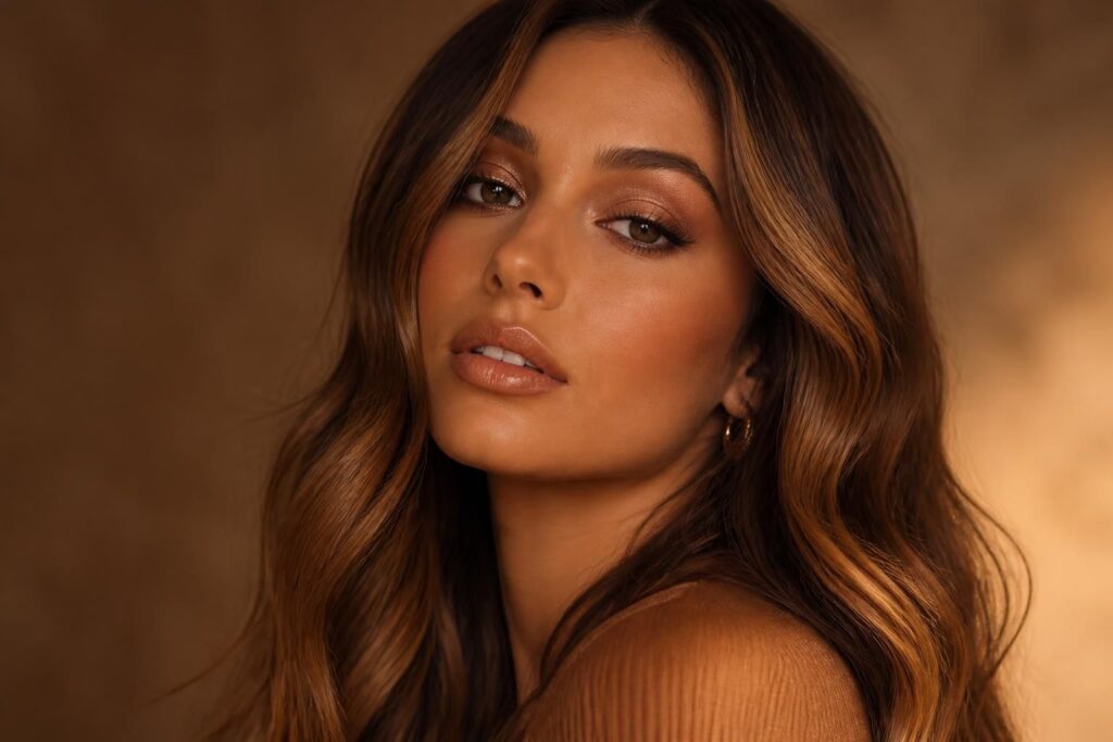 découvrez tout sur couleur caramel : conseils cheveux, maquillage naturel et peintures tendance pour un style éclatant et respectueux de votre peau.