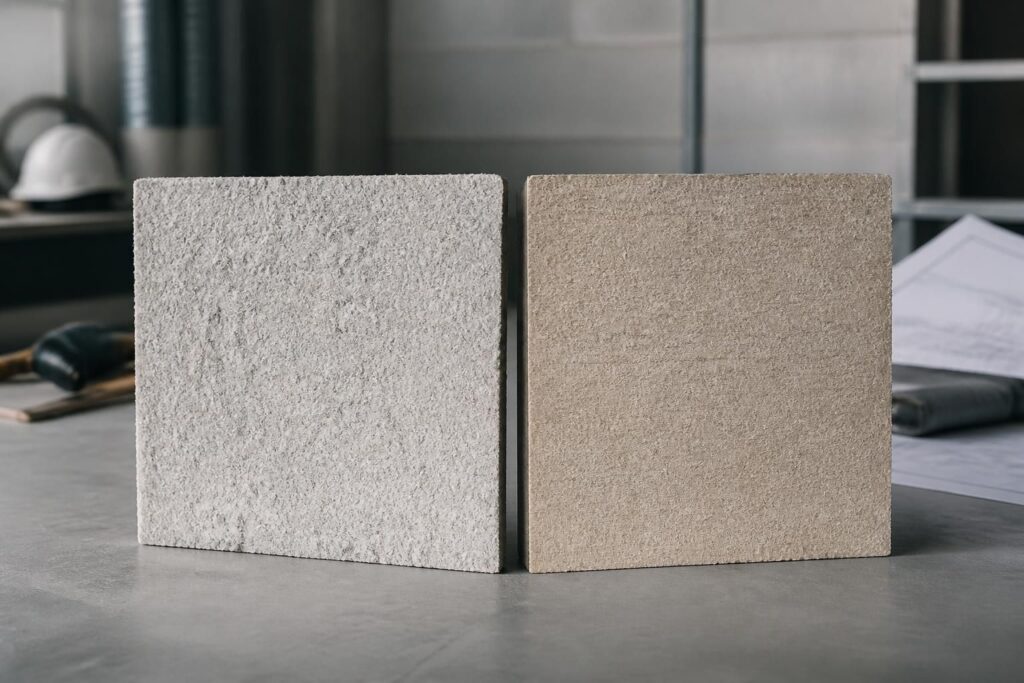 découvrez les caractéristiques et la fiche technique détaillée des produits fibraroc 35 et fibraroc a2 35, pour choisir la solution adaptée à vos besoins en isolation et protection.