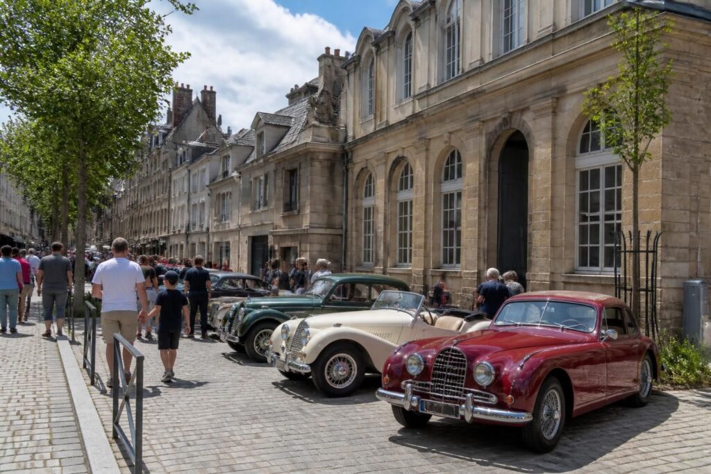 découvrez les musées automobiles gratuits au cœur du mans et plongez dans l'histoire passionnante de l'automobile en centre-ville.