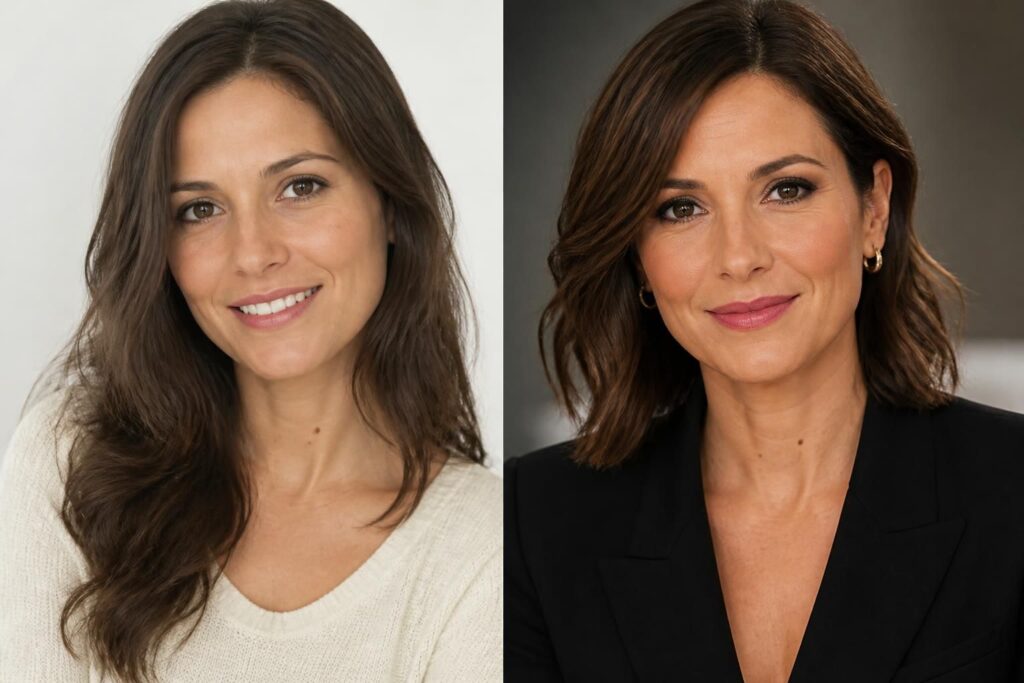 découvrez l'évolution de rachel garrat valcarcel avec des photos avant et maintenant, retraçant son parcours et ses transformations au fil du temps.