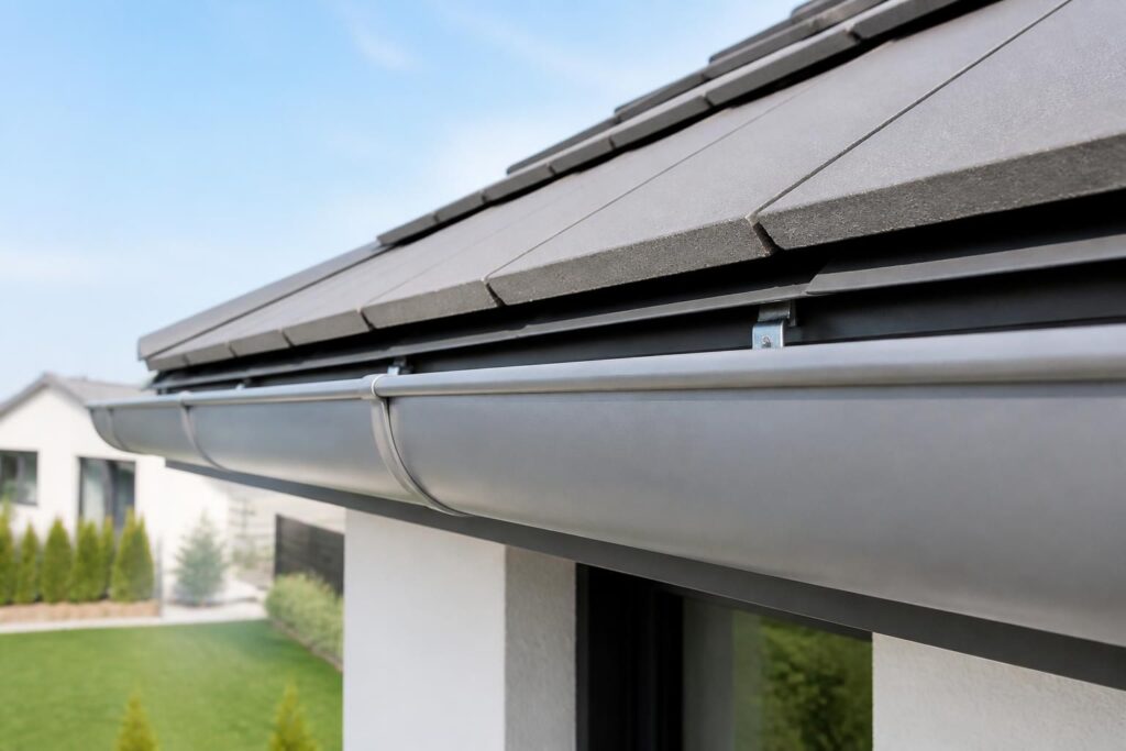 découvrez tout sur le zinc prépatiné quartz : ses usages et conseils d'installation pour des gouttières grises durables et esthétiques.