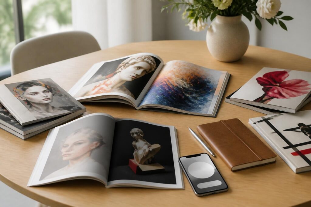 découvrez beaux art magazine : informations sur l'abonnement, contacts utiles et une sélection de hors-séries incontournables pour les passionnés d'art.