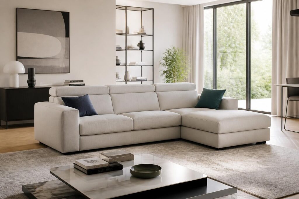 découvrez comment choisir le canapé design idéal : modèle italien, convertible ou économique, alliant style et confort pour votre intérieur.