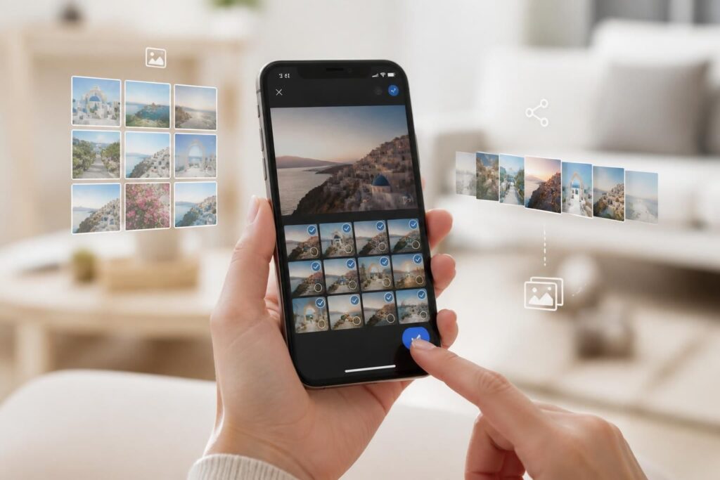 découvrez comment publier plus de 10 photos à la fois sur instagram, que ce soit en publication classique ou en story, grâce à nos astuces simples et efficaces.