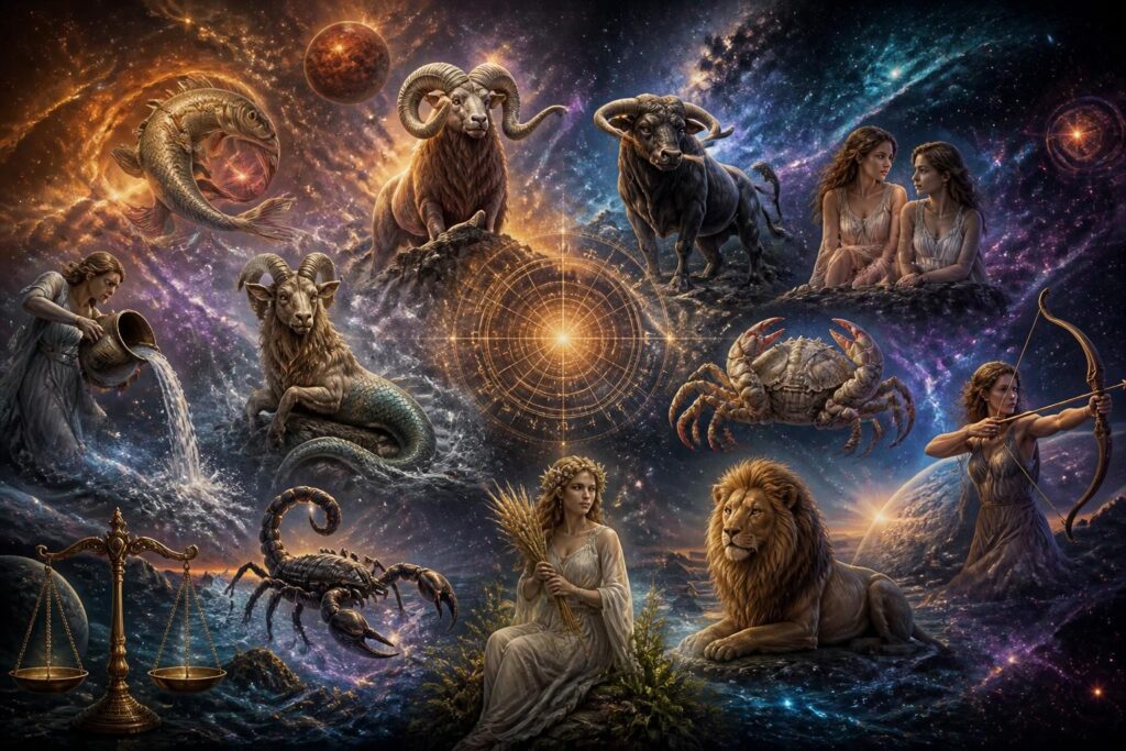 découvrez les prévisions complètes de l'horoscope pour janvier 2025, signe par signe, pour bien commencer l'année avec conseils et insights personnalisés.