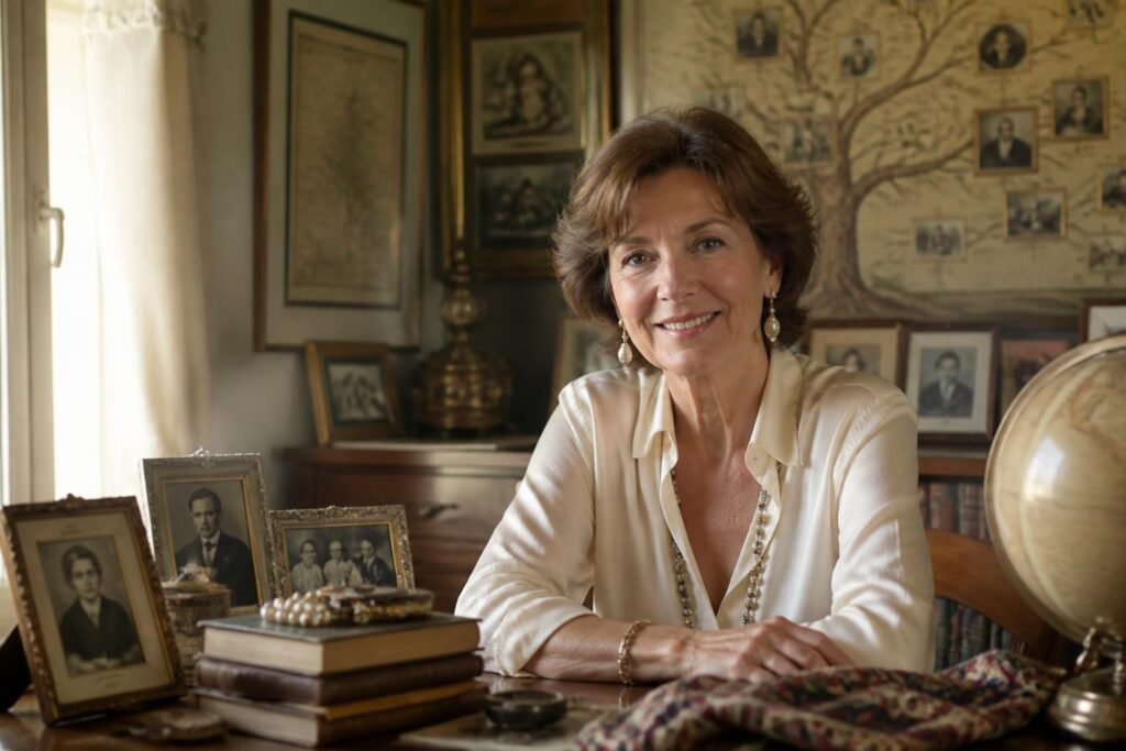 découvrez l'origine familiale et la biographie détaillée d'isabelle lasserre, retraçant son parcours, ses racines et sa vie personnelle.