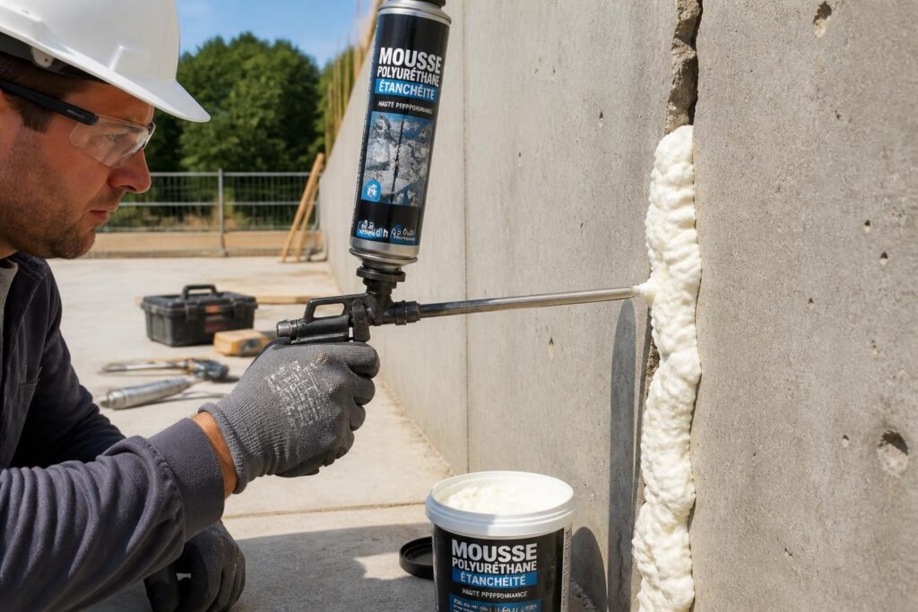 découvrez comment choisir la meilleure mousse polyuréthane pour une étanchéité optimale à l'eau. guide complet pour garantir une protection efficace et durable.