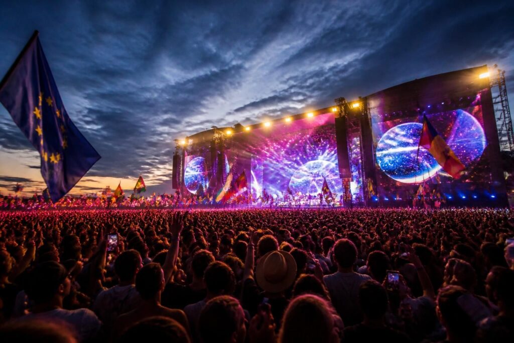 découvrez toutes les dates et informations essentielles sur la tournée européenne 2026 de muse. ne manquez pas les concerts exclusifs de votre groupe préféré près de chez vous !