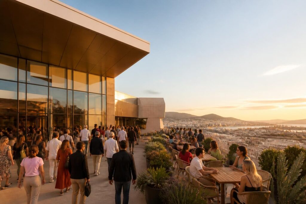 découvrez le musée regards de provence à marseille : tarifs d'entrée, expositions actuelles et accès au rooftop avec vue panoramique sur la ville.