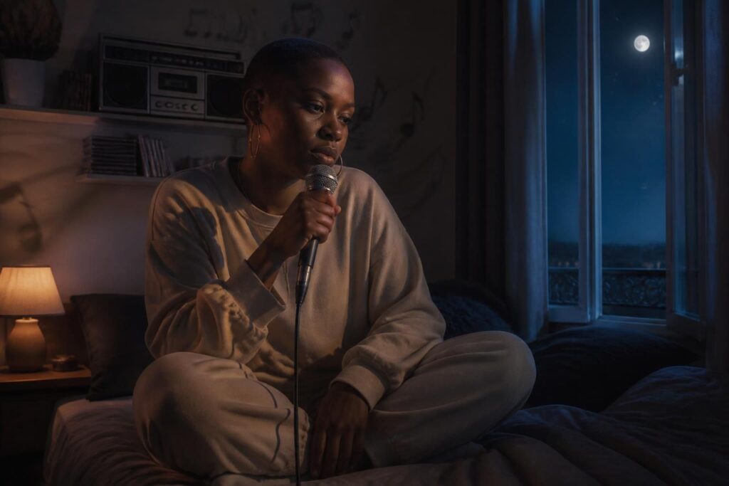 découvrez la signification des paroles de diam's dans 'confessions nocturnes' et profitez de la version karaoké pour chanter à tue-tête.