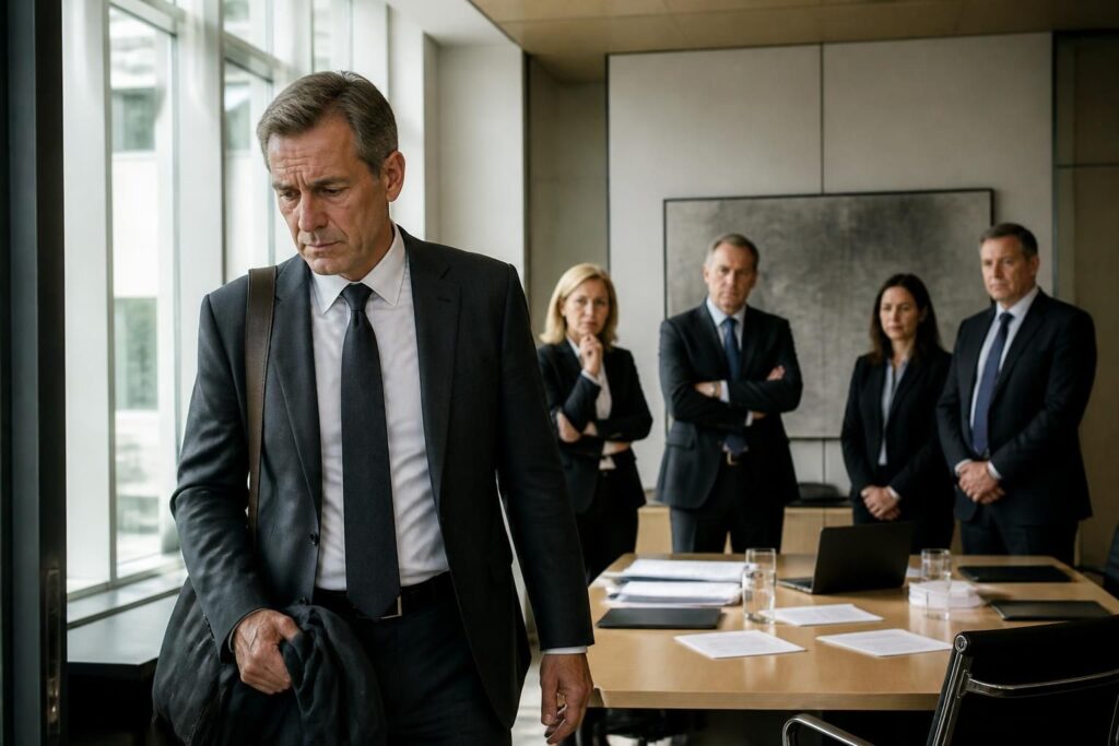 découvrez les raisons du départ de philippe heim, le contexte entourant son remerciement et les conséquences pour l'organisation.