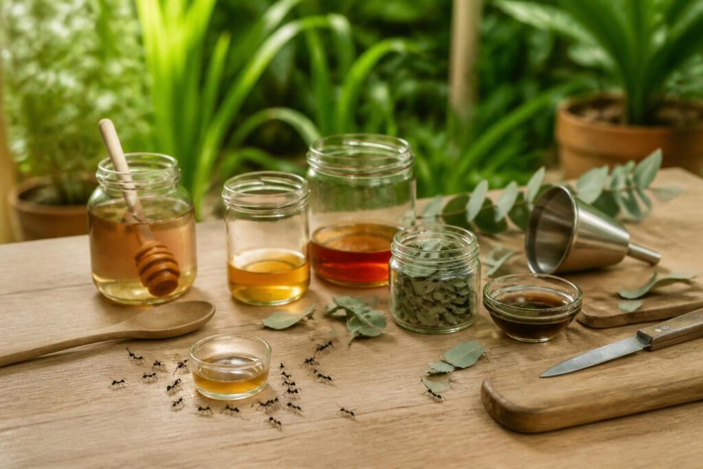 découvrez comment fabriquer un piège à fourmi naturel efficace et choisissez les meilleurs pièges maison pour éliminer les fourmis sans produits chimiques.