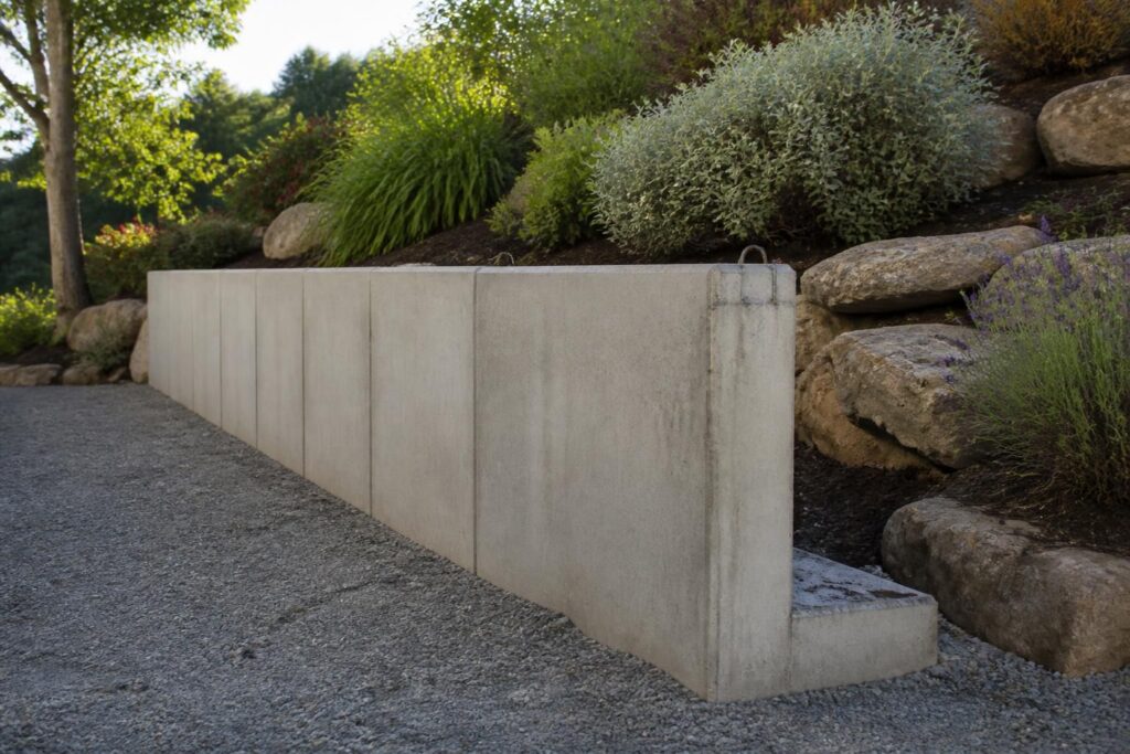 découvrez les prix et conseils essentiels pour réussir votre projet de mur de soutènement en l préfabriqué en béton. guide complet pour un choix optimal et des travaux durables.