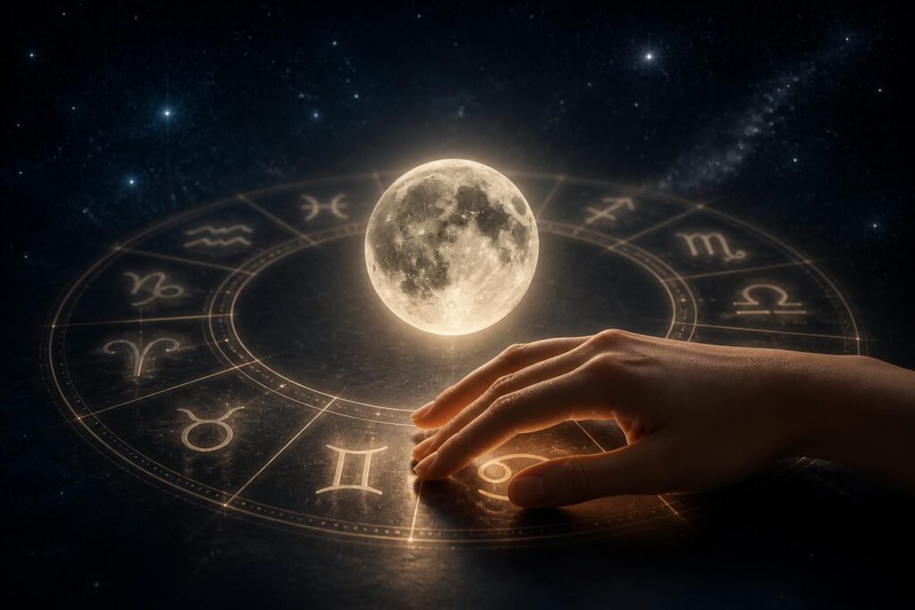calculez gratuitement votre signe lunaire pour mieux comprendre votre thème astral et découvrir les influences profondes de la lune sur votre personnalité.