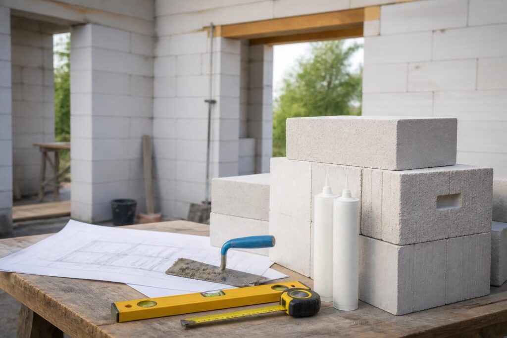 découvrez la fiche technique pdf complète sur les blocs et la colle ytong, incluant leurs caractéristiques, utilisations et conseils pour vos travaux de construction.