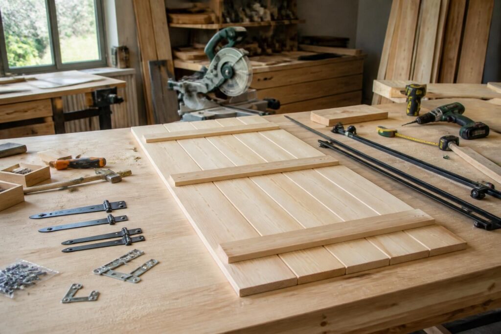 découvrez comment fabriquer un volet en bois battant ou coulissant soi-même grâce à notre guide étape par étape. conseils pratiques, outils nécessaires et astuces pour un résultat professionnel.