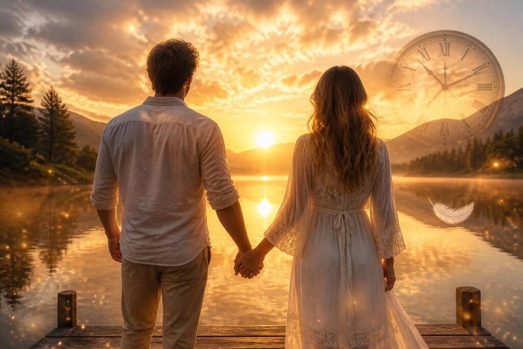découvrez la signification spirituelle et amoureuse de l'heure miroir 07h07, et laissez-vous guider par ses messages cachés pour votre évolution personnelle et sentimentale.