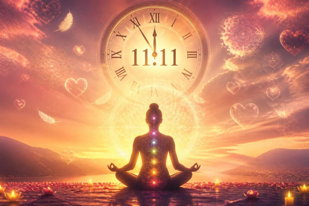 découvrez la signification spirituelle et en amour de l'heure miroir 11h11. explorez les messages cachés, les synchronicités et ce que ce phénomène peut révéler sur votre vie sentimentale et votre chemin spirituel.