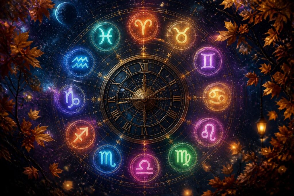 découvrez les prévisions astrologiques pour chaque signe du zodiaque en novembre. amour, travail, santé : votre horoscope complet pour bien préparer le mois.