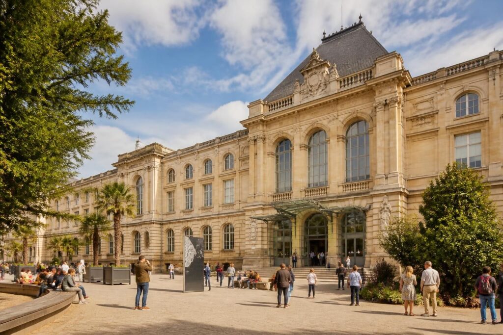 découvrez le musée d'histoire naturelle de lille : horaires d'ouverture, adresse précise et avis authentiques des visiteurs pour planifier votre visite en toute sérénité.