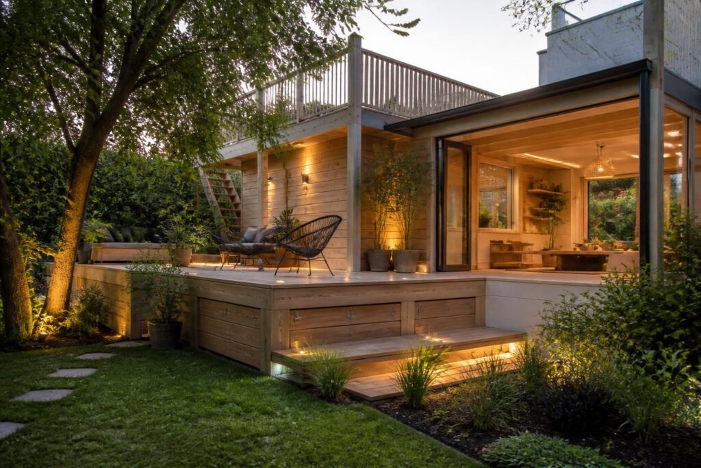 découvrez les tendances et solutions en surélévations en bois pour optimiser et aménager vos espaces avec style et durabilité.