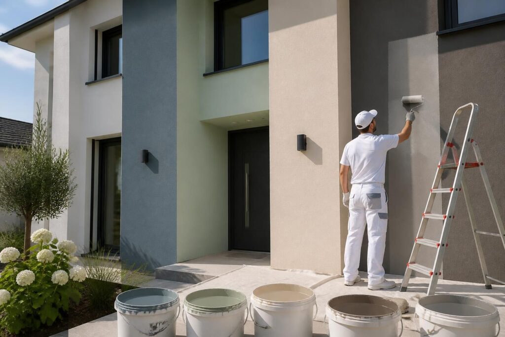 découvrez le nuancier complet, les prix et les avis sur les peintures caparol pour réussir vos travaux de façade avec qualité et durabilité.