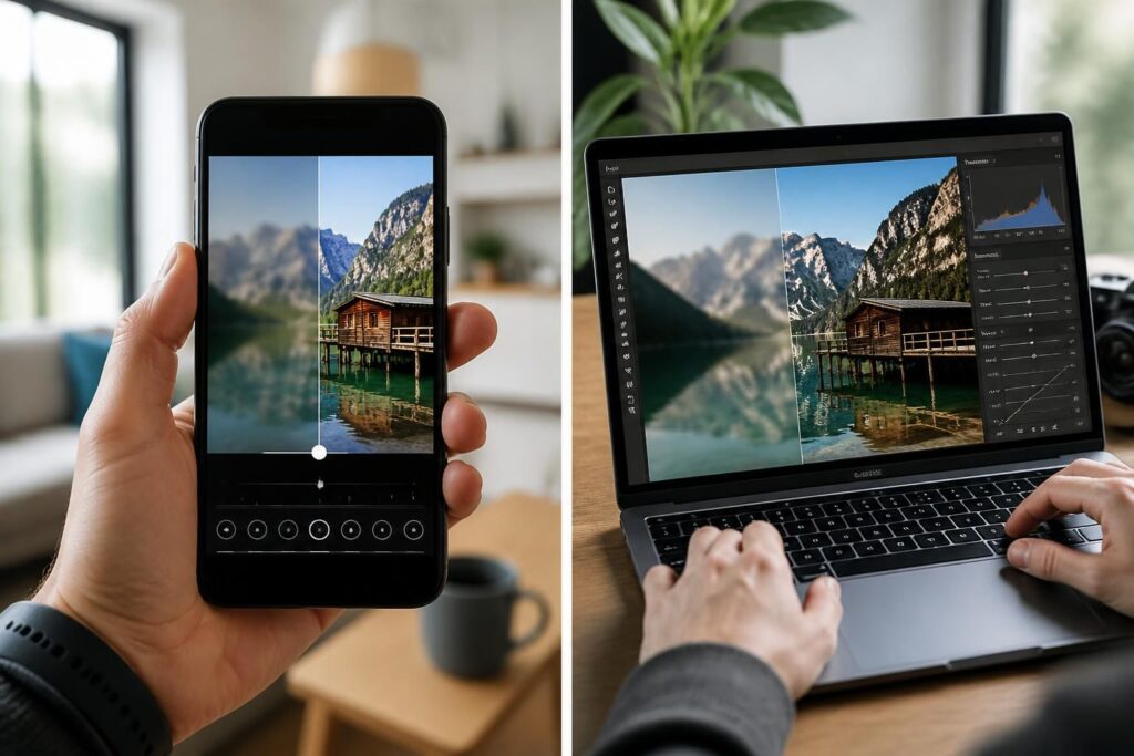 découvrez des méthodes gratuites et simples pour enlever le flou de vos photos sur smartphone et pc, et retrouvez des images nettes en quelques étapes.
