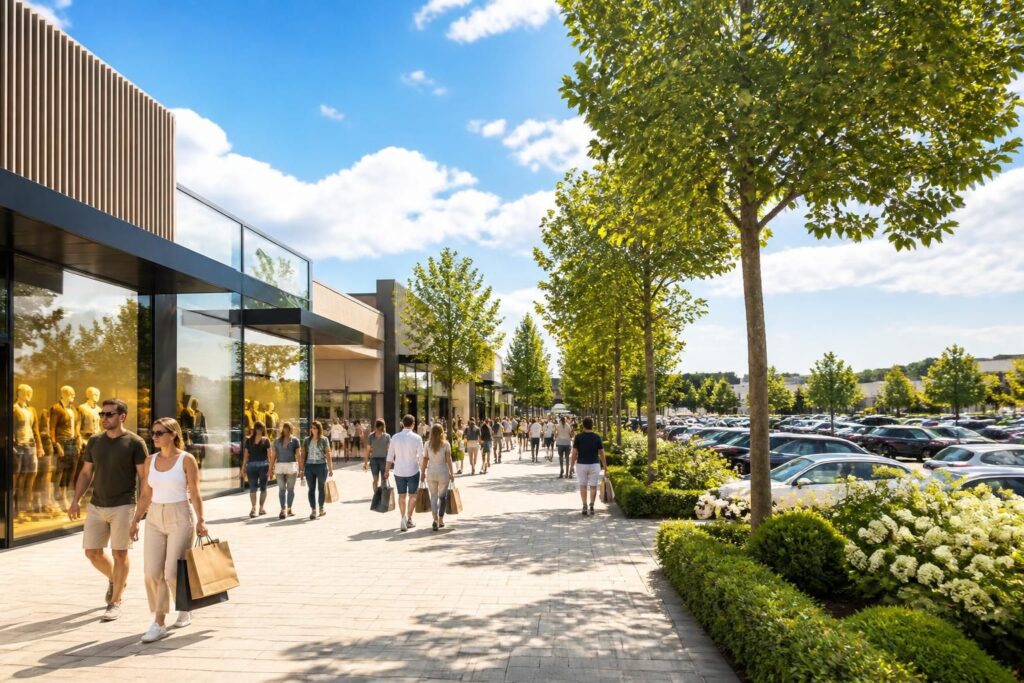 découvrez le designer outlet troyes à pont sainte marie : avis clients, horaires d'ouverture, et bonnes adresses pour une expérience shopping inoubliable.