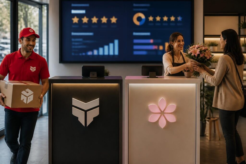 découvrez notre comparatif complet entre foraje et florajet pour choisir le meilleur service d'envois rapides. avis, tarifs et qualité de service pour faciliter vos expéditions.
