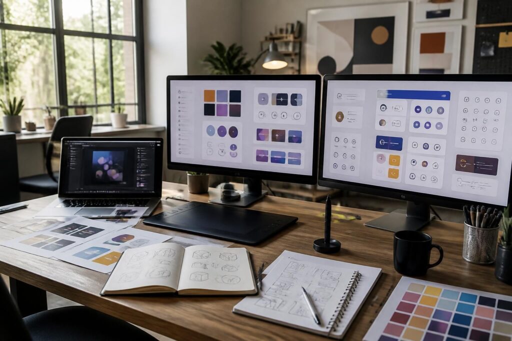 découvrez le motion design et son lien avec le design system. apprenez à maîtriser ses applications graphiques pour créer des interfaces dynamiques et cohérentes.