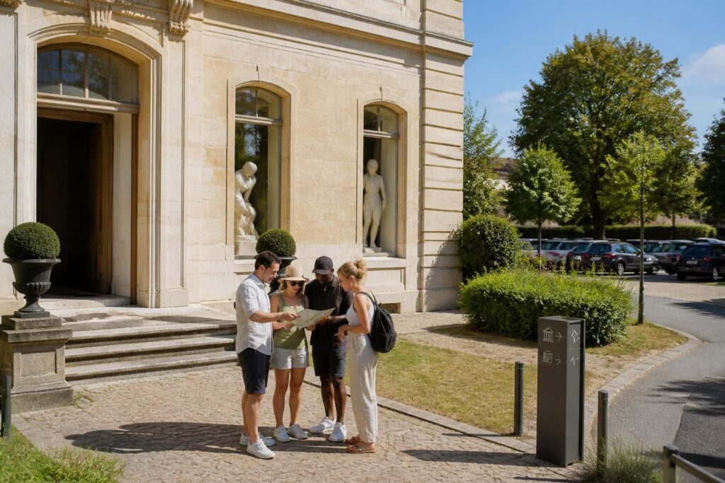 découvrez le musée camille claudel à nogent-sur-seine : horaires d'ouverture, itinéraires pour s'y rendre et avis des visiteurs pour préparer votre visite en toute sérénité.