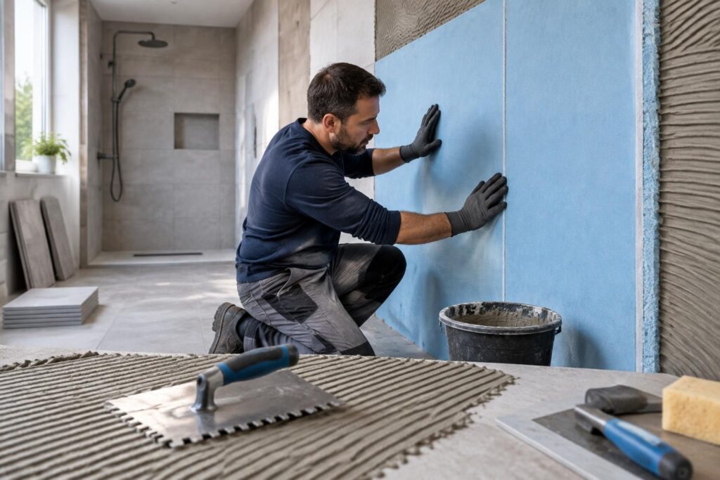 découvrez quelle colle choisir pour vos panneaux et plaques wedi : conseils pratiques pour une pose fiable, durable et adaptée à votre projet.