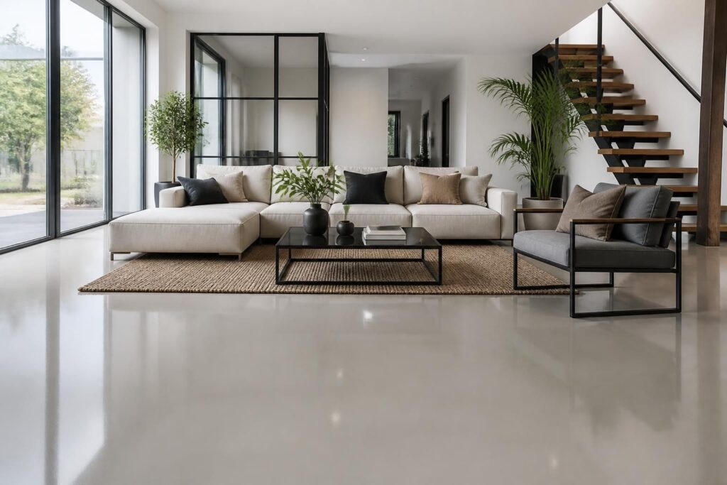 découvrez comment le sol résine coulée allie modernité, style et durabilité pour transformer votre intérieur en un espace unique et résistant.