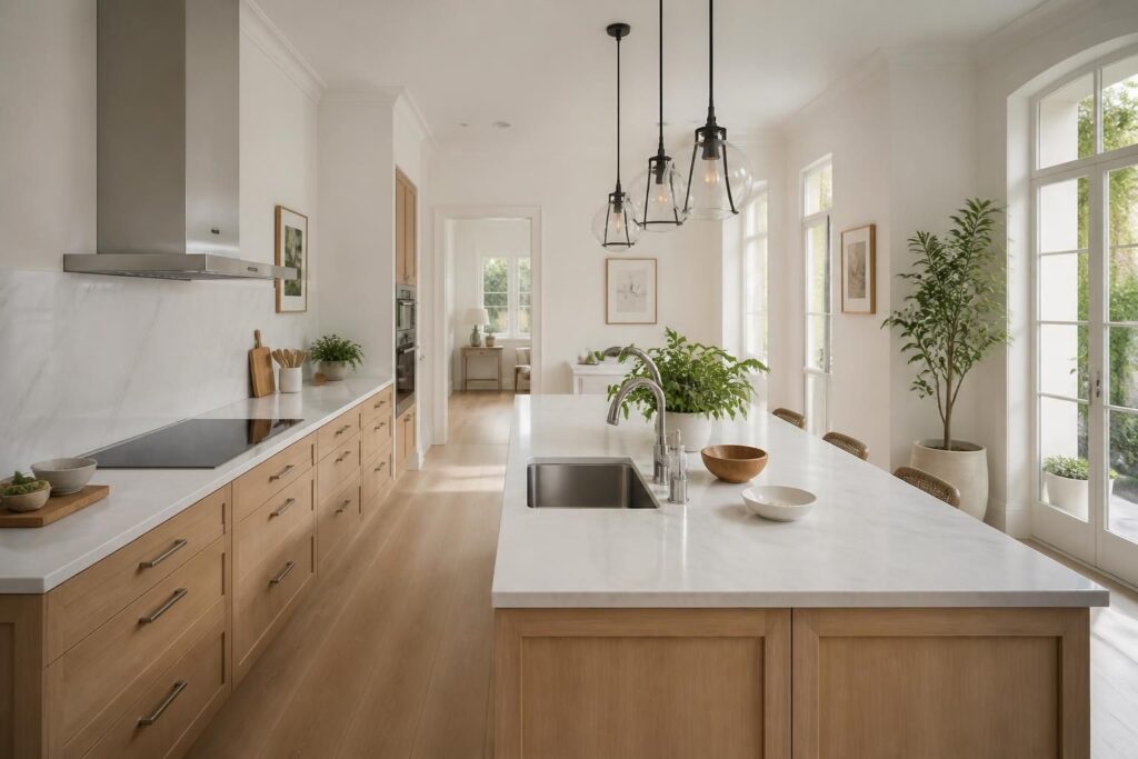 découvrez comment transformer votre vieille cuisine en un espace moderne et chic grâce à nos idées de rénovation inspirantes et faciles à réaliser.