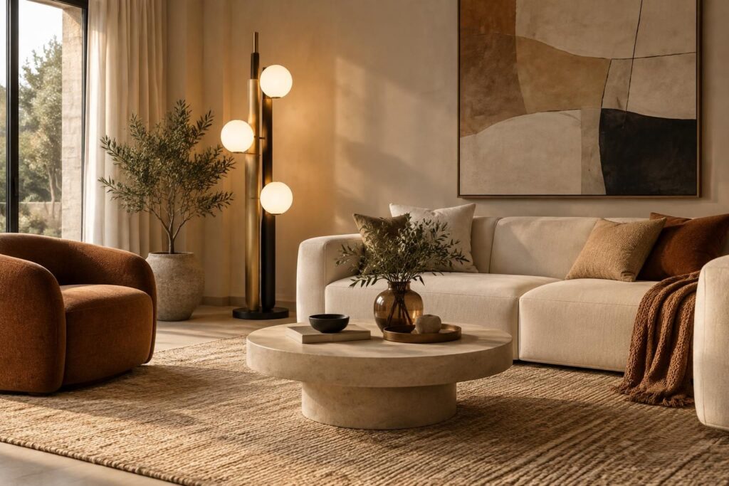 découvrez des lampadaires de salon design : modèles modernes, italiens et idées inspirantes pour créer un intérieur élégant, chaleureux et bien éclairé.